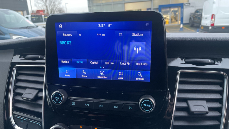 Ford Transit Custom 290 L1 Diesel Fwd 2.0 EcoBlue 185ps Low Roof Sport Van Auto